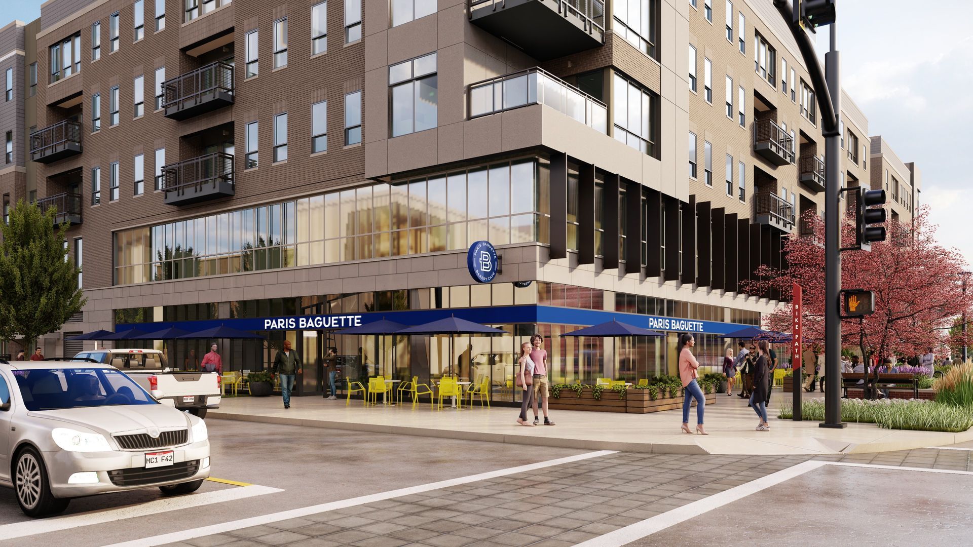 STREET パリ Paris Baguette to Open at Arcadia in Shaker Heights